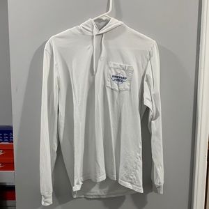 Men’s Vineyard Vines White Hoodie